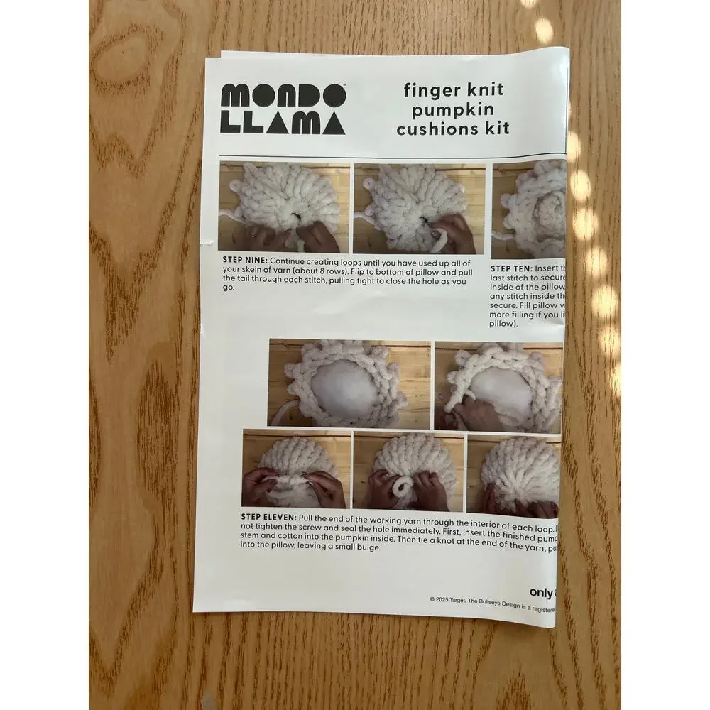 Mondo llama #2 new